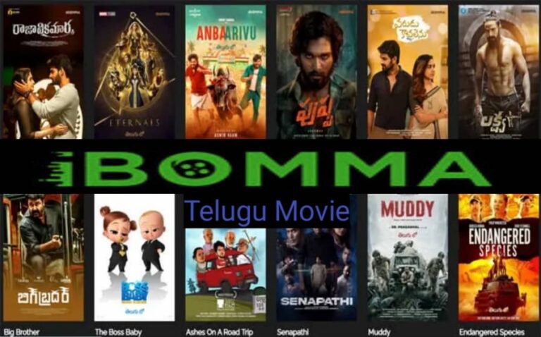 IBomma 2023 – Watch And Download Telugu HD Movies For Free 480p, 720p ...