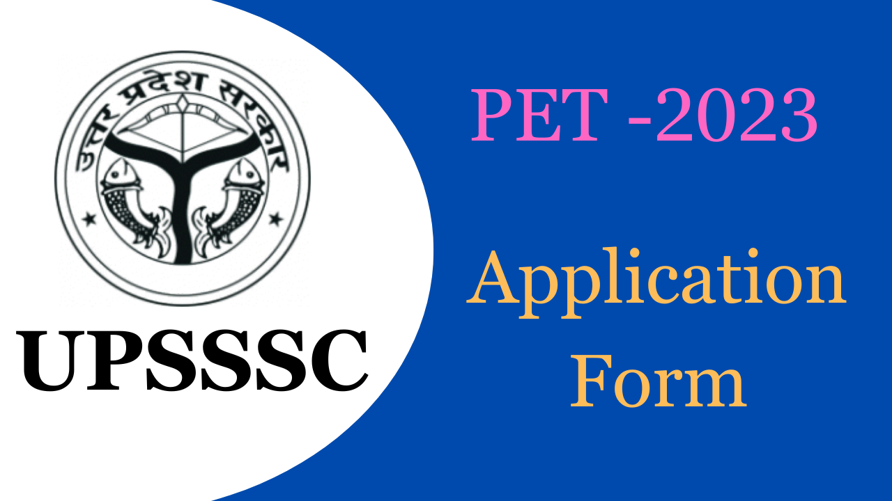 UPSSSC PET 2023 Download Full Details Age, Syllabus, Salary, Exam Date, P