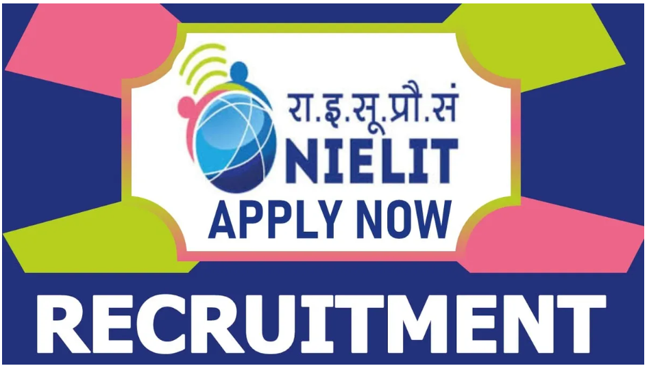 Nielit Recruitment 2024