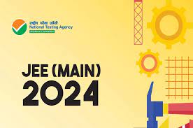 NTA JEE MAIN Exam 2024